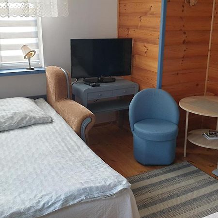 Ferienwohnung Jutrzenka Białowieża Exterior foto
