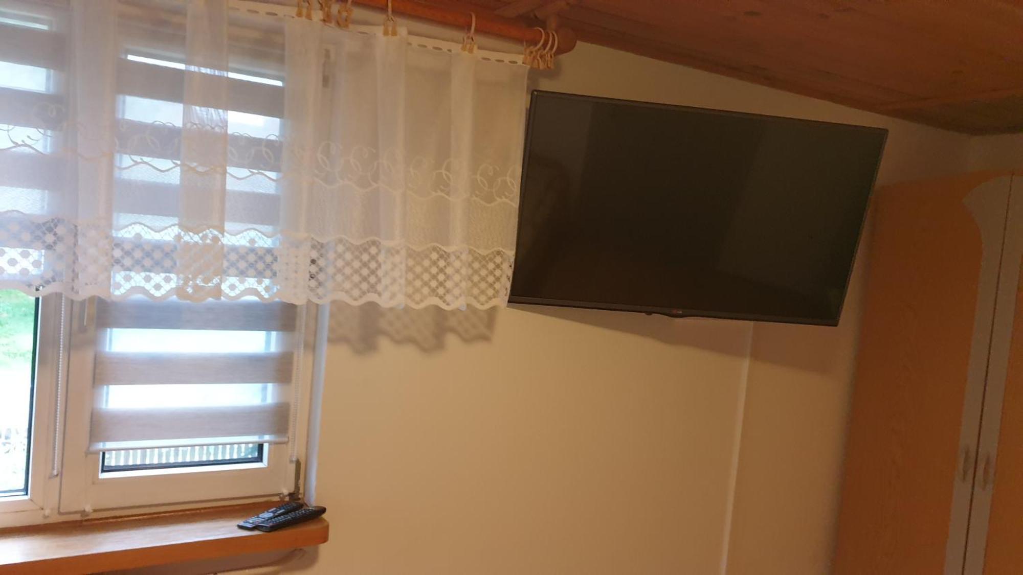 Ferienwohnung Jutrzenka Białowieża Exterior foto