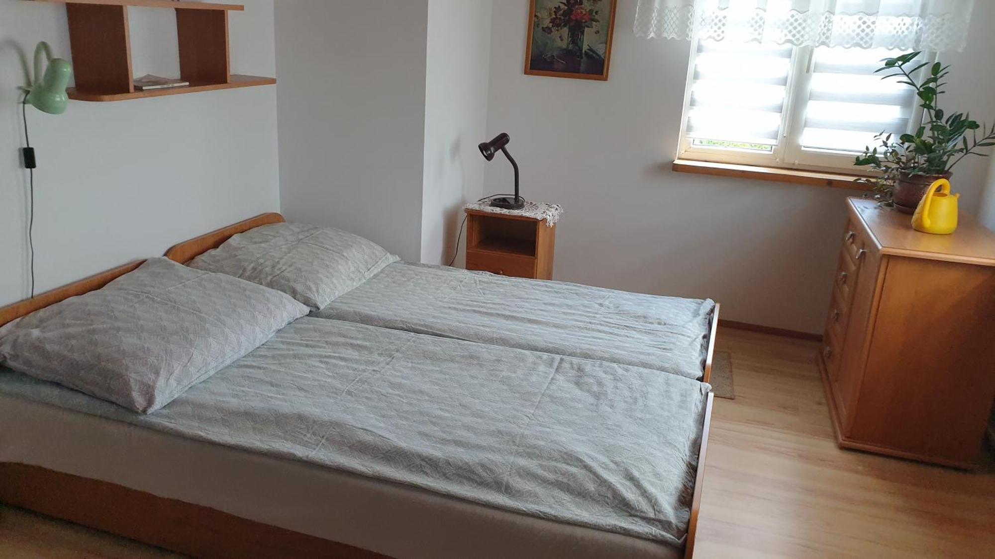 Ferienwohnung Jutrzenka Białowieża Exterior foto